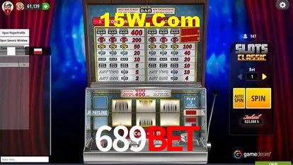 Diretório de Jogos 689Bet