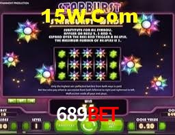Statistics 689Bet