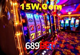 Welcome Bonus 689Bet