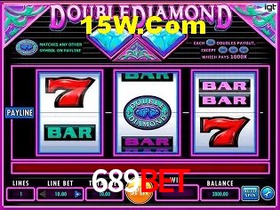 Design Responsivo 689Bet