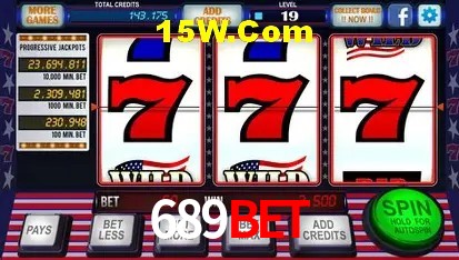 Experiência VIP 689Bet