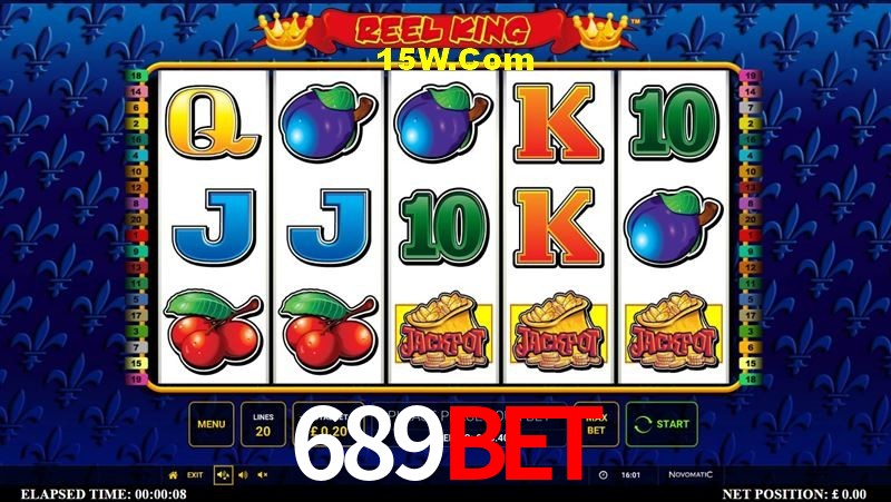 Slot Games 689Bet
